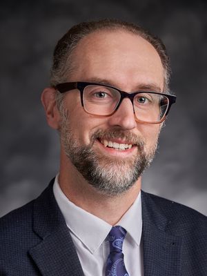 Alastair Fogg, Vice-President, Chief Financial Officer