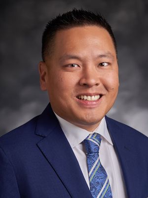 Alex Chiang, Vice-President, Customer Solutions & Experience