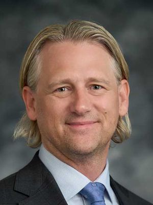 Allan Danroth, President & Chief Executive Officer