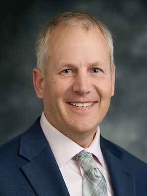 Dave Bowen, Vice-President, Operations