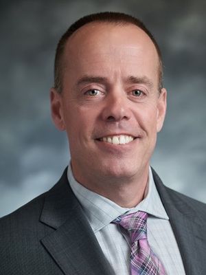 Hal Turner, Vice-President, Asset Planning & Delivery