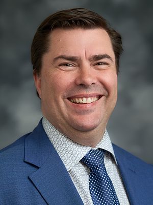 Quinn Menec, Interim Vice-President, Operations