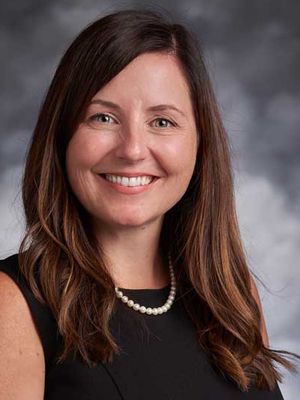 Tanis Brako, Chief Security Officer