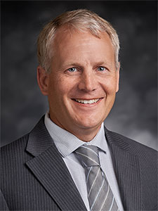 Dave Bowen, Vice-President, Operations