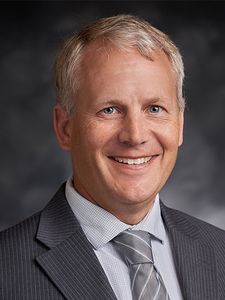 Dave Bowen, Vice-President, Operations