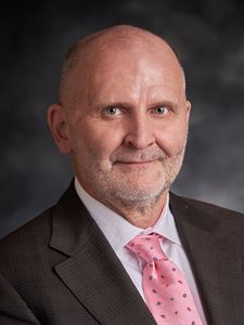Ian Fish, Vice-President, Digital & Technology
