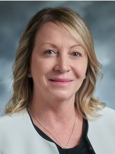 Jamie Hanly, Vice-President, Human Resources and Safety, Health &amp; Environment