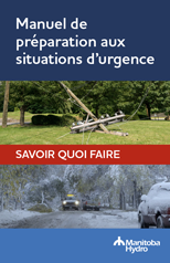 Page couverture du Guide de préparation aux situations d’urgence.