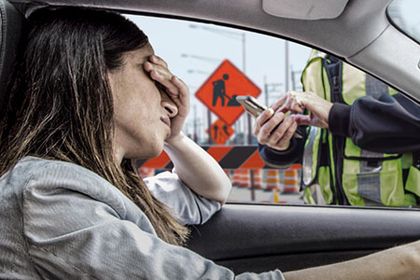 Les équipes de construction comptent sur vous et non sur chance pour rentrer à la maison en toute sécurité!