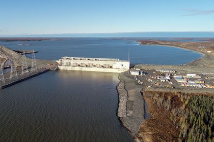 Les conditions sèches ne sont pas le seul facteur en cause dans l’approvisionnement en eau de Manitoba Hydro