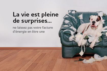 Gérez votre budget plus facilement grâce à notre Régime de paiements égaux