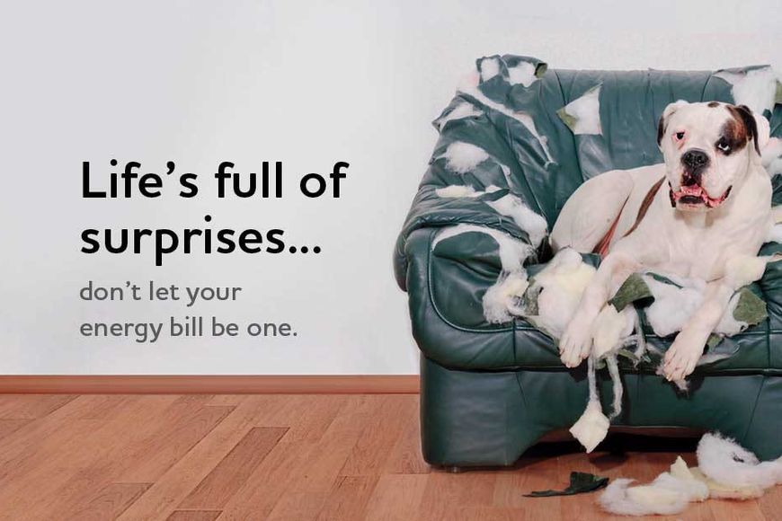 Budget easier with our Equal Payment Plan