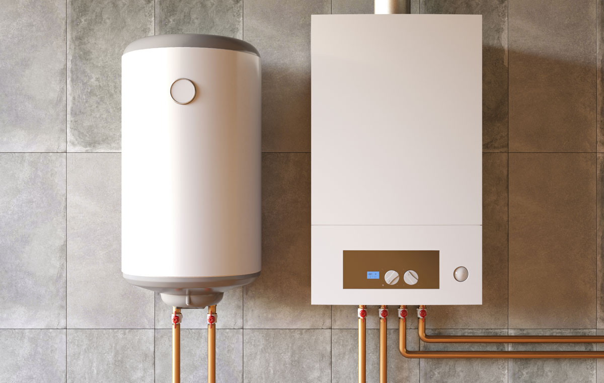 Compare water heating options Thumbnail