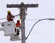 Stay safe around older power lines