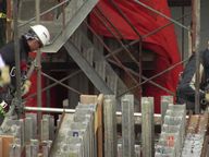 Thumbnail for video: “Manitoba Hydro Place: Construction Highlights”.