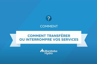 Vignette pour la vidéo : « Utilisez votre navigateur pour transférer ou arrêter votre service ».