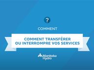 Vignette pour la vidéo : « Utilisez votre navigateur pour transférer ou arrêter votre service ».