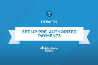Thumbnail for video: “How to set up Pre-authorized Payments”.