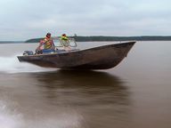 Thumbnail for video: “Northern Boat Patrol”.