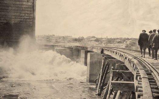 Vignette pour la vidéo : « 100e anniversaire – Centrale électrique de Great Falls ».