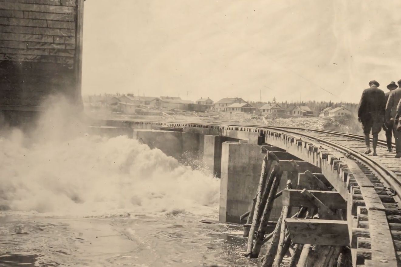 Vignette pour la vidéo : « 100e anniversaire – Centrale électrique de Great Falls ».