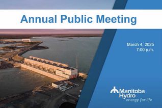 Vignette pour la vidéo : « Réunion de responsabilisation publique 2025 de Manitoba Hydro ».