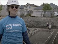 Thumbnail for video: “14 Engineers Help Out At Habitat for Humanity”.