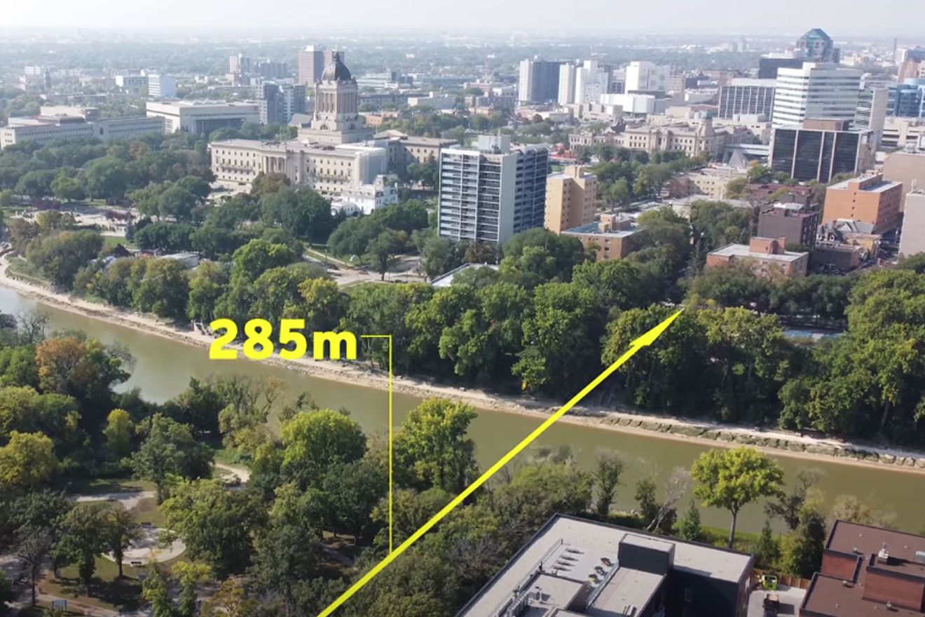 Thumbnail for video: “W9 River Crossing Replacement Project”.