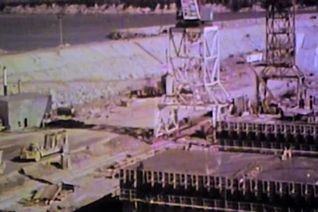Thumbnail for video: “Nelson River generating stations: Kettle”.