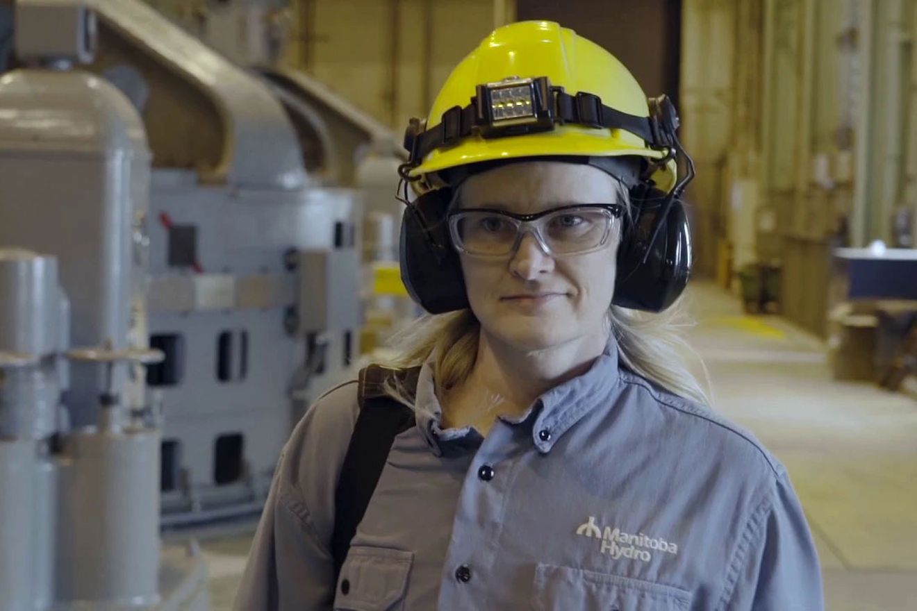 Thumbnail for video: “Women in Trades: Station Operator Leah Dyke”.
