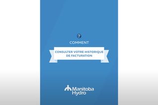 Vignette pour la vidéo : « Utilisez notre application pour consulter votre historique de facturation en ligne ».