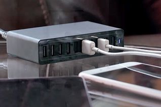 Vignette pour la vidéo : « Bonnes idées : Chargement des appareils ».