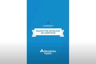 Vignette pour la vidéo : « Utiliser notre application pour transmettre les relevés de compteur en ligne ».