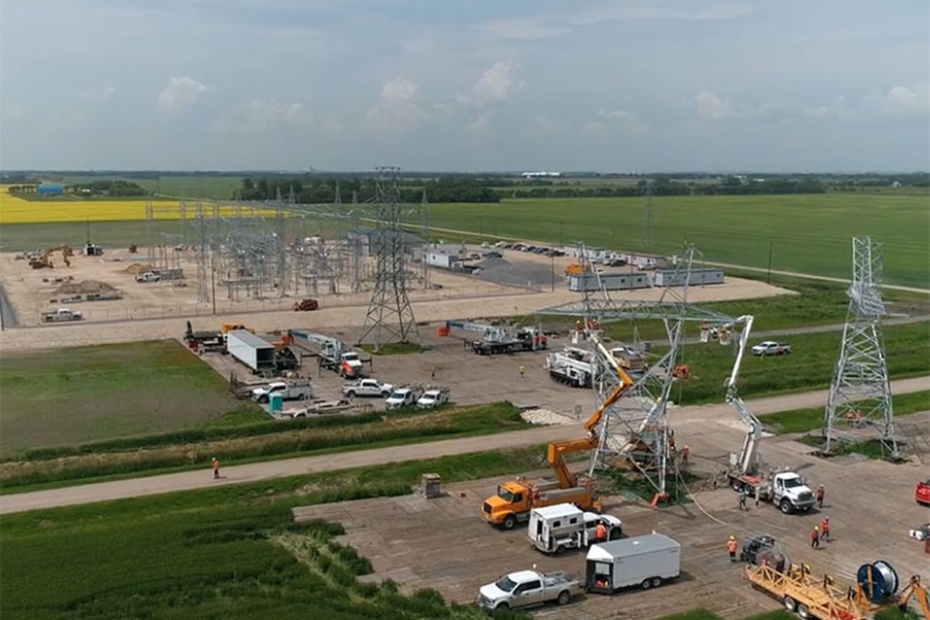 Thumbnail for video: “How we're meeting the future energy needs of Portage and Brandon areas”.