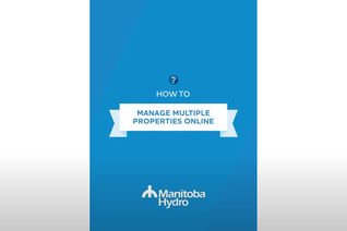 Thumbnail for video: “Use our app to manage multiple properties”.