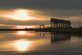 Thumbnail for video: “Winnipeg River generating stations: McArthur”.
