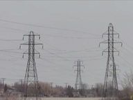 Thumbnail for video: “Galloping Power Lines”.