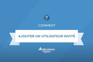 Vignette pour la vidéo : « Utilisez votre navigateur pour gérer les utilisateurs invités ».