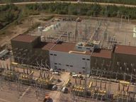Thumbnail for video: “Nelson River generating stations: Long Spruce”.