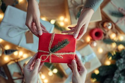 Save energy during the holiday season