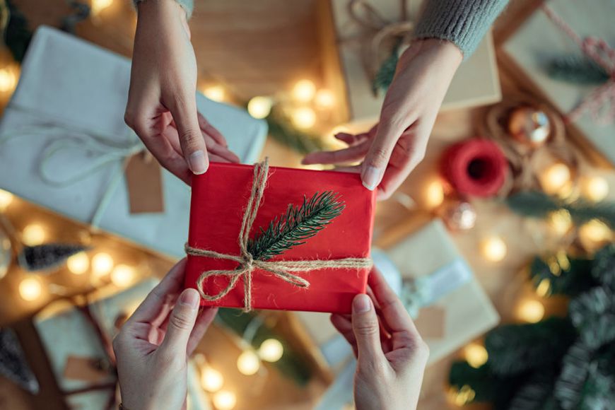 Save energy during the holiday season