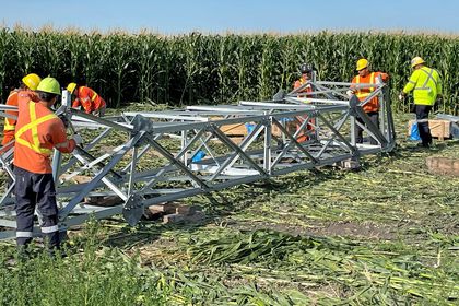 Représentation autochtone à la hausse au sein des effectifs de nos projets de construction de lignes de transmission