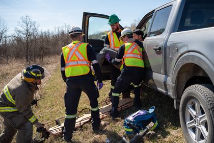Gas pipeline exercise prepares us for worst case scenario