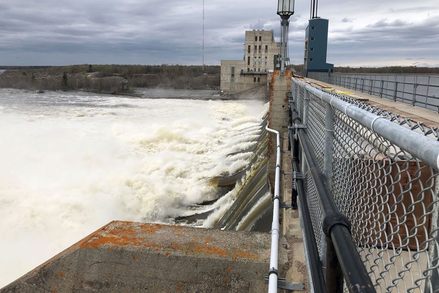 Flood safety: spring 2026