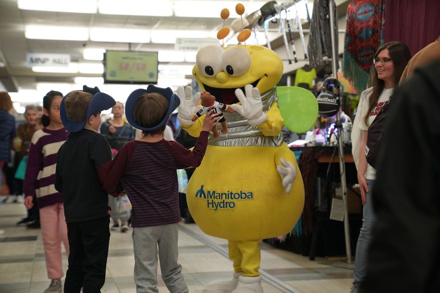 We lost our voice, but the safety message stuck